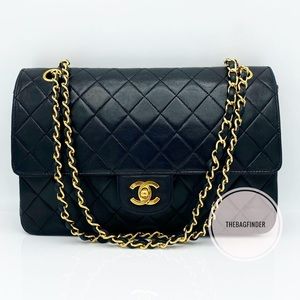 Chanel Doubel Flap Medium